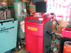 �A���C�����g�e�X�^�[